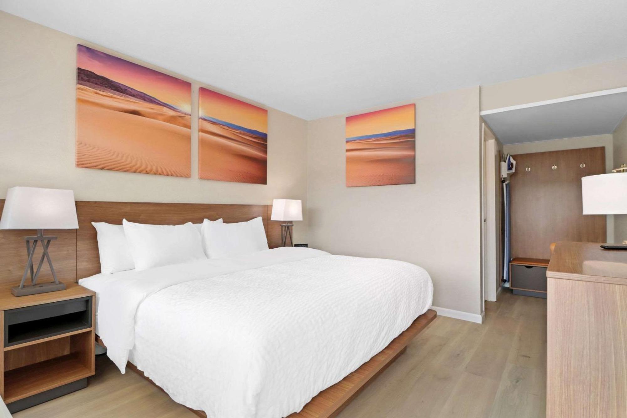 Clarion Pointe Ridgecrest Near China Lake Naval Station Zewnętrze zdjęcie