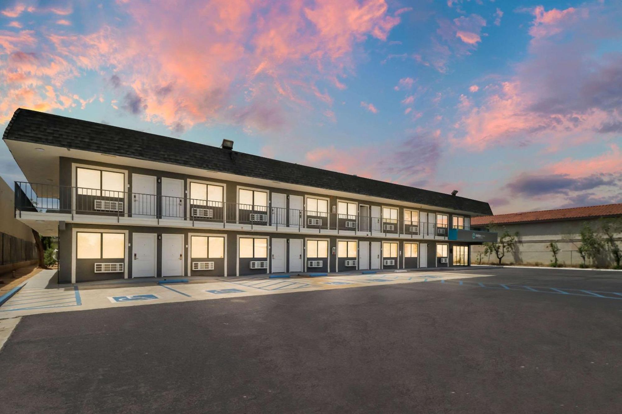 Clarion Pointe Ridgecrest Near China Lake Naval Station Zewnętrze zdjęcie