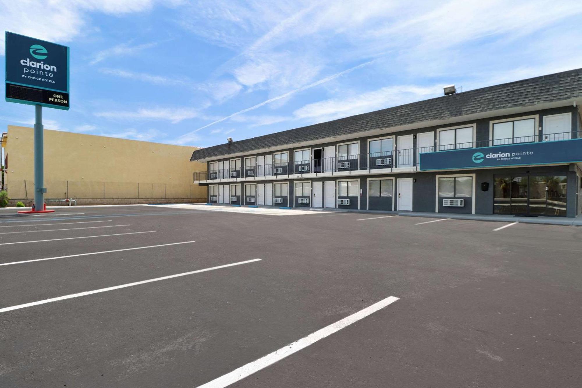 Clarion Pointe Ridgecrest Near China Lake Naval Station Zewnętrze zdjęcie